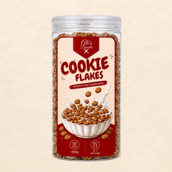 COOKIE FLAKS