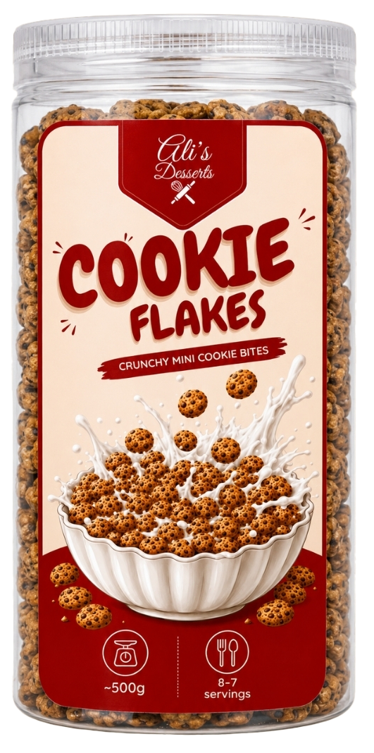 Cookie Flakes