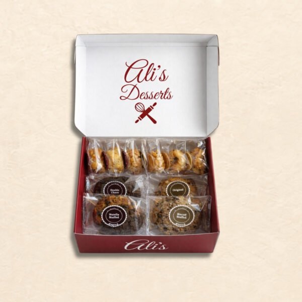 Ali's Dessert Box