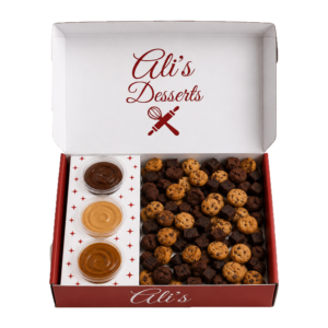 Bites & Dips Box
